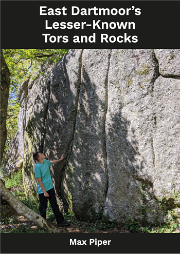 East Dartmoor's lesser known Tors and Rocks
